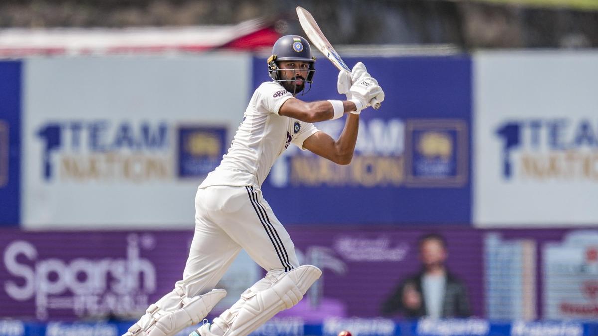 India Clinches First Test Against Sri Lanka by 165 Runs