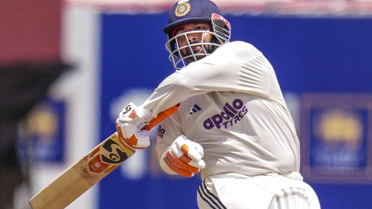 Rishabh Pant Suffers Wrist Injury on Day 1 of Test