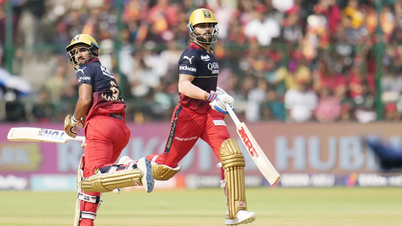 Abhinandan Singh Shines in UPT20 League Match Victory