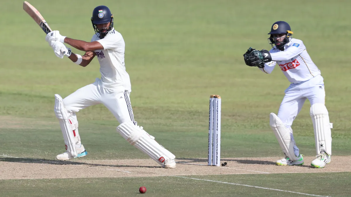 India vs Sri Lanka 2nd Test Day 4 Highlights
