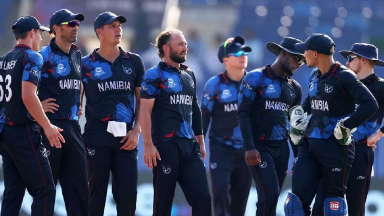 Zimbabwe Announces Squad for T20I Tri-Series in Namibia