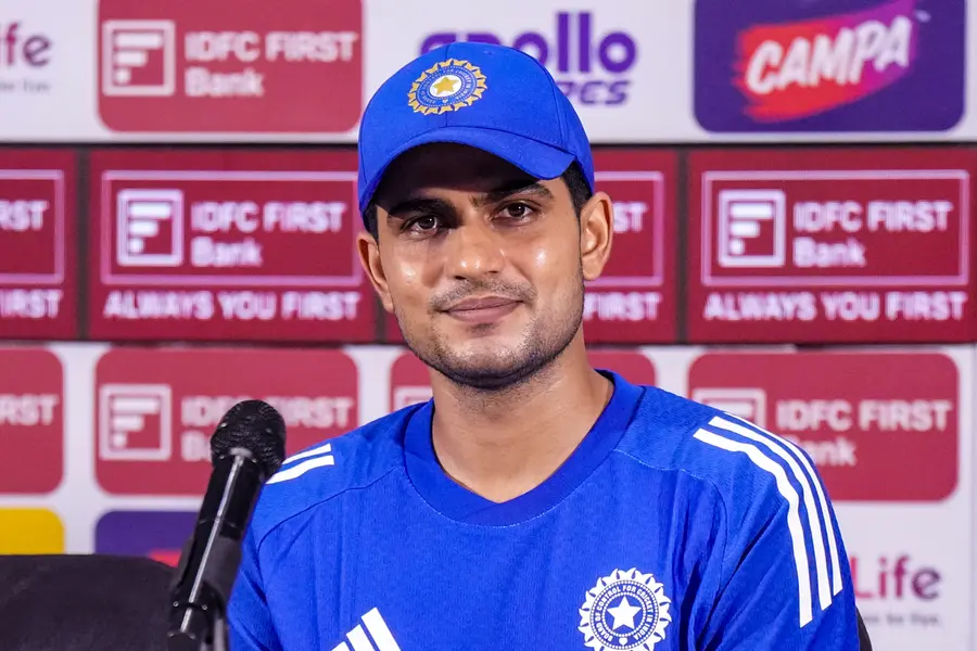 Shubman Gill's Struggles as India ODI Captain Analyzed