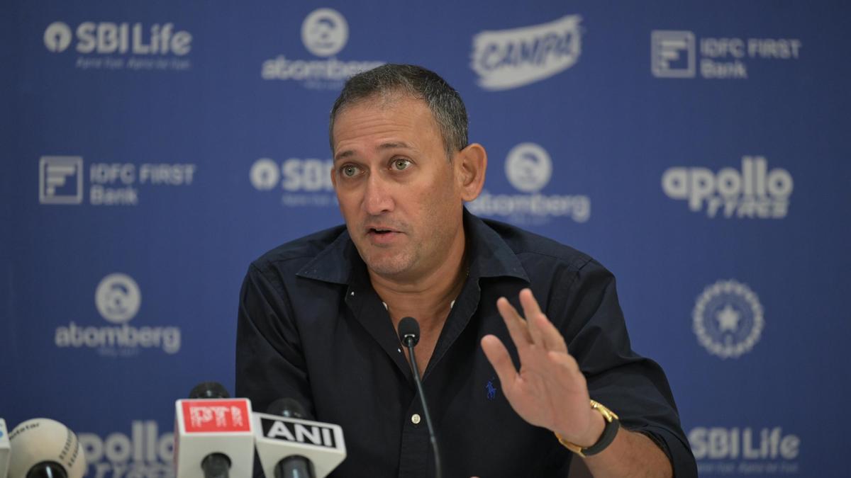 India's Cricket Leadership Prepares for ODI World Cup