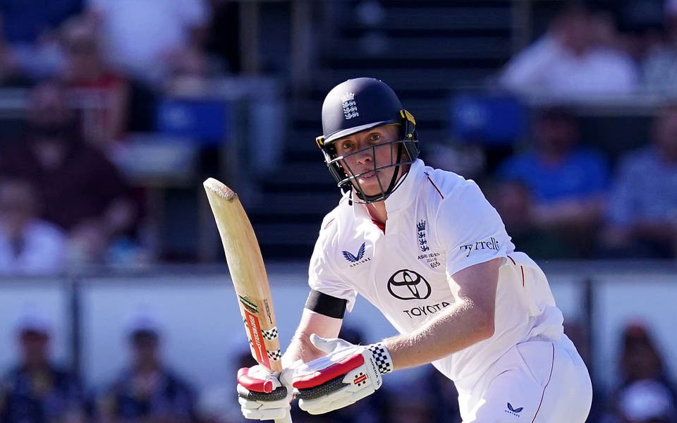 Perth Scorchers sign Zak Crawley for BBL 2026-27