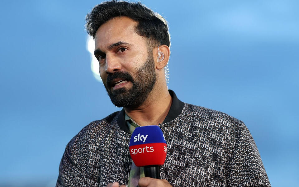 Dinesh Karthik Labels Pakistan Test Team ‘Very Ordinary’
