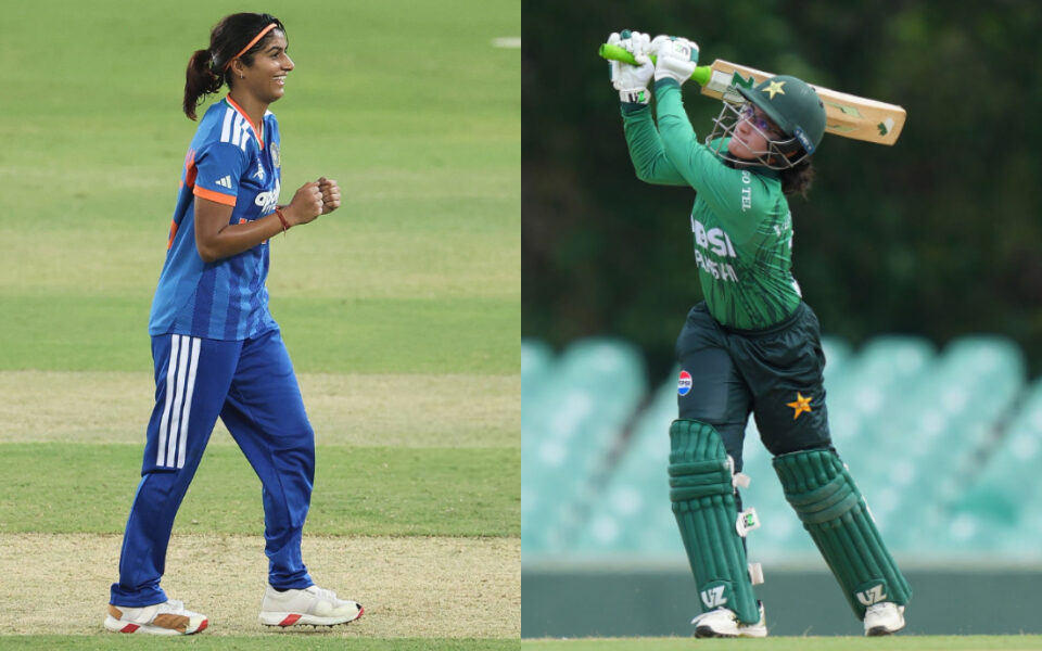 India vs Pakistan Women's Asia Cup 2026: Match Details