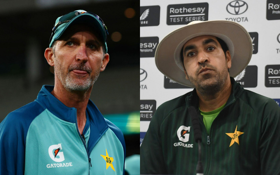 Jason Gillespie Says Aaqib Javed Drove Pakistan Exit