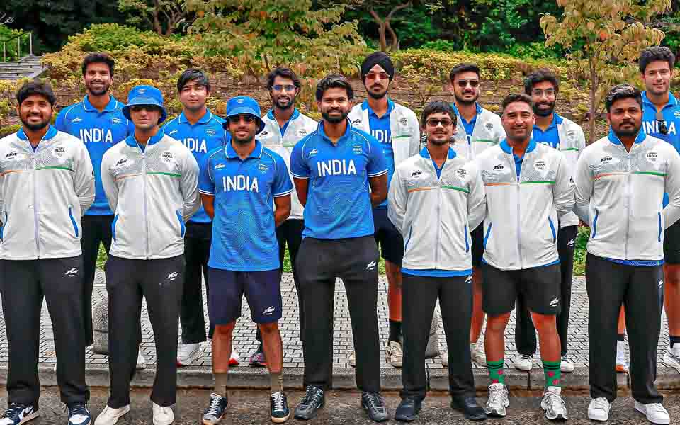 Indian cricket team advance to Asian Games semis