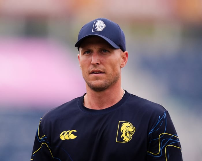 England Retains Sonny Baker for Final Test Against Pakistan