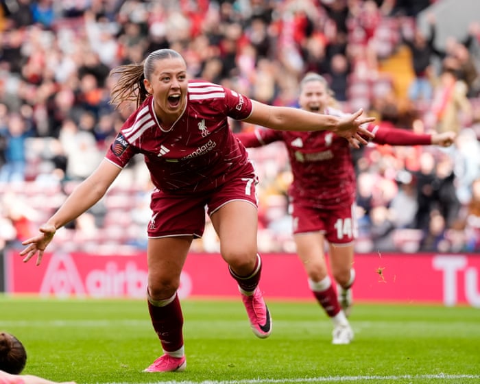 Olsson and Kapocs Fire Liverpool Past Everton