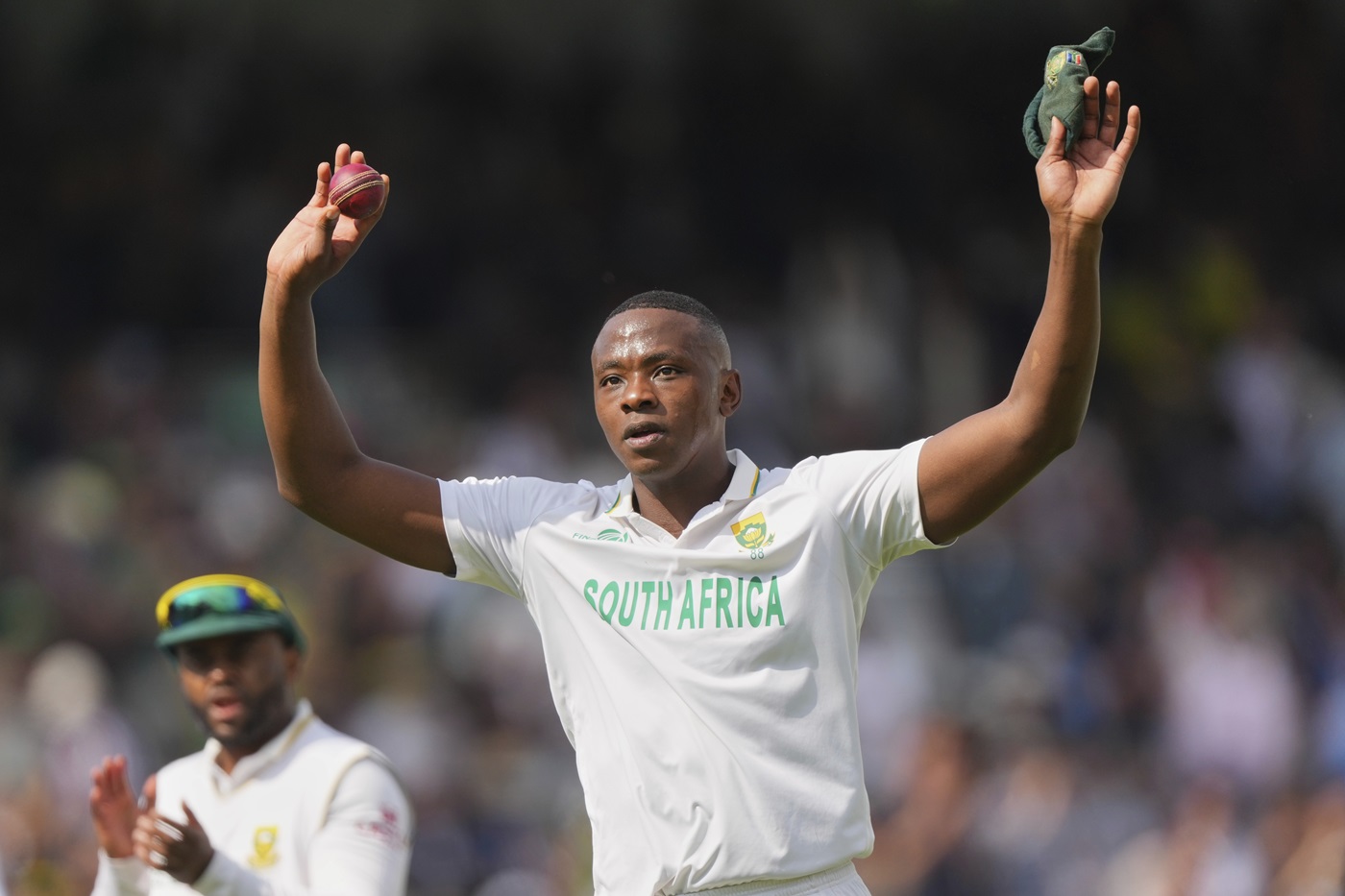 South Africa name 18-man Test squad vs Australia