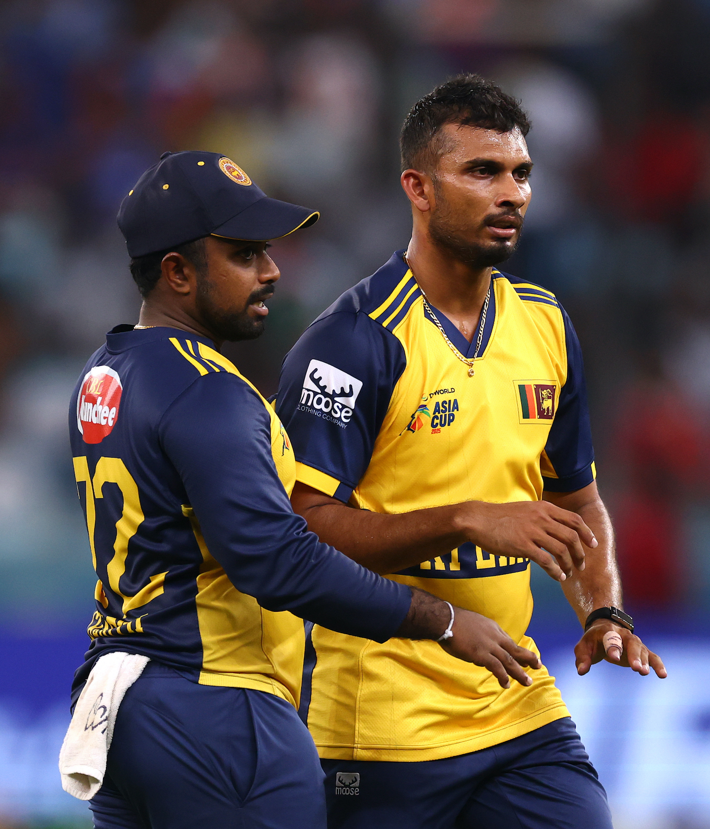 Sri Lanka Announces ODI and T20I Squads for England Tour