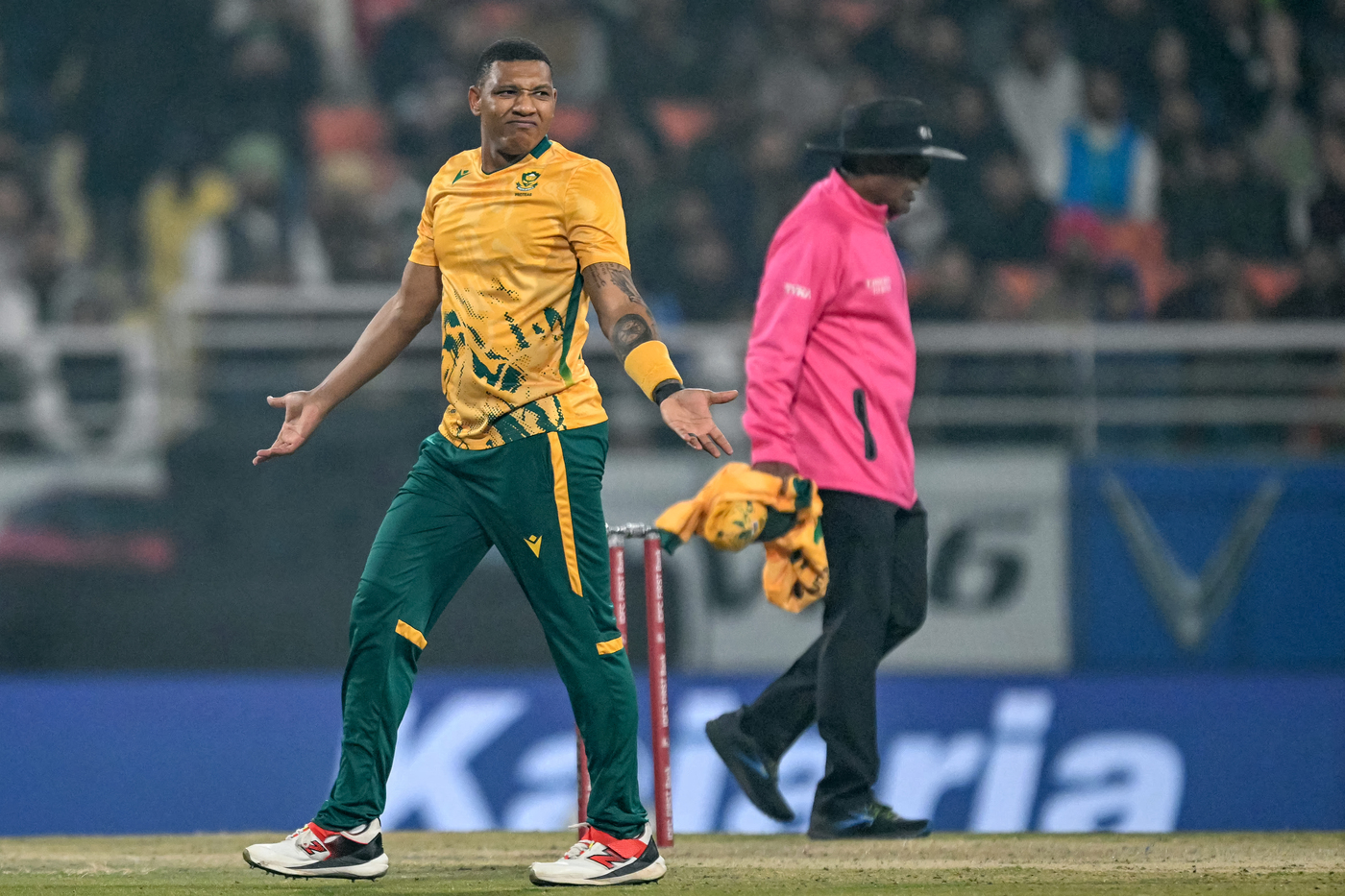 Zimbabwe Name ODI Squad for Australia Series