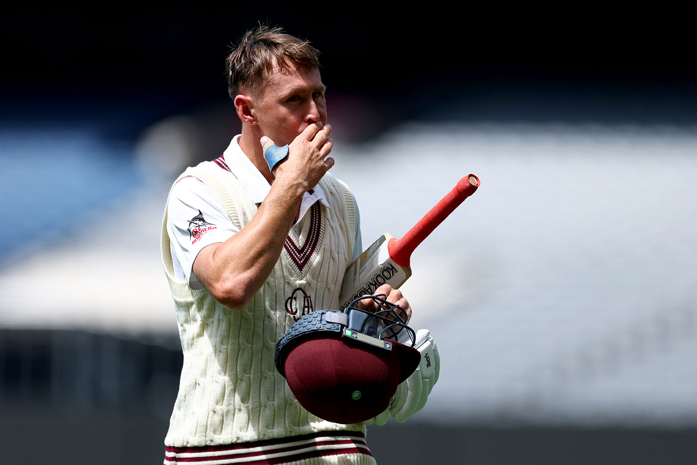 Labuschagne Keeps Test Spot as Australia Name South Africa Squad