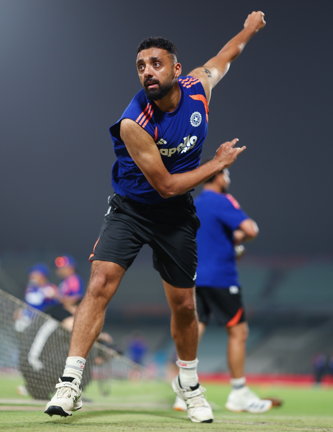 Varun Chakaravarthy Ruled Out of Afghanistan T20I Series