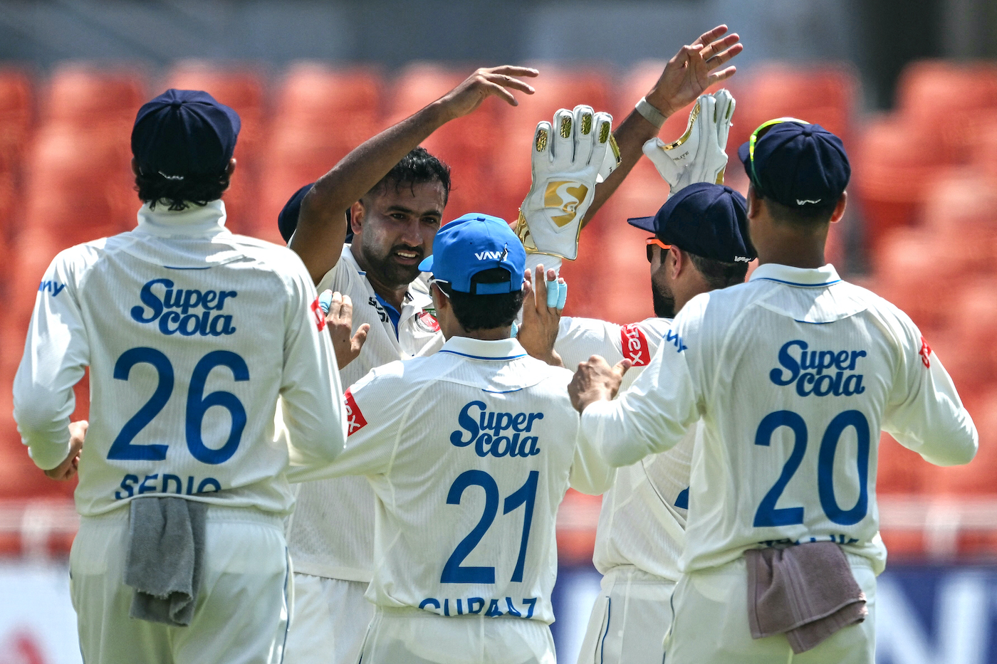 Afghanistan to host Zimbabwe, Bangladesh in UAE tri-series