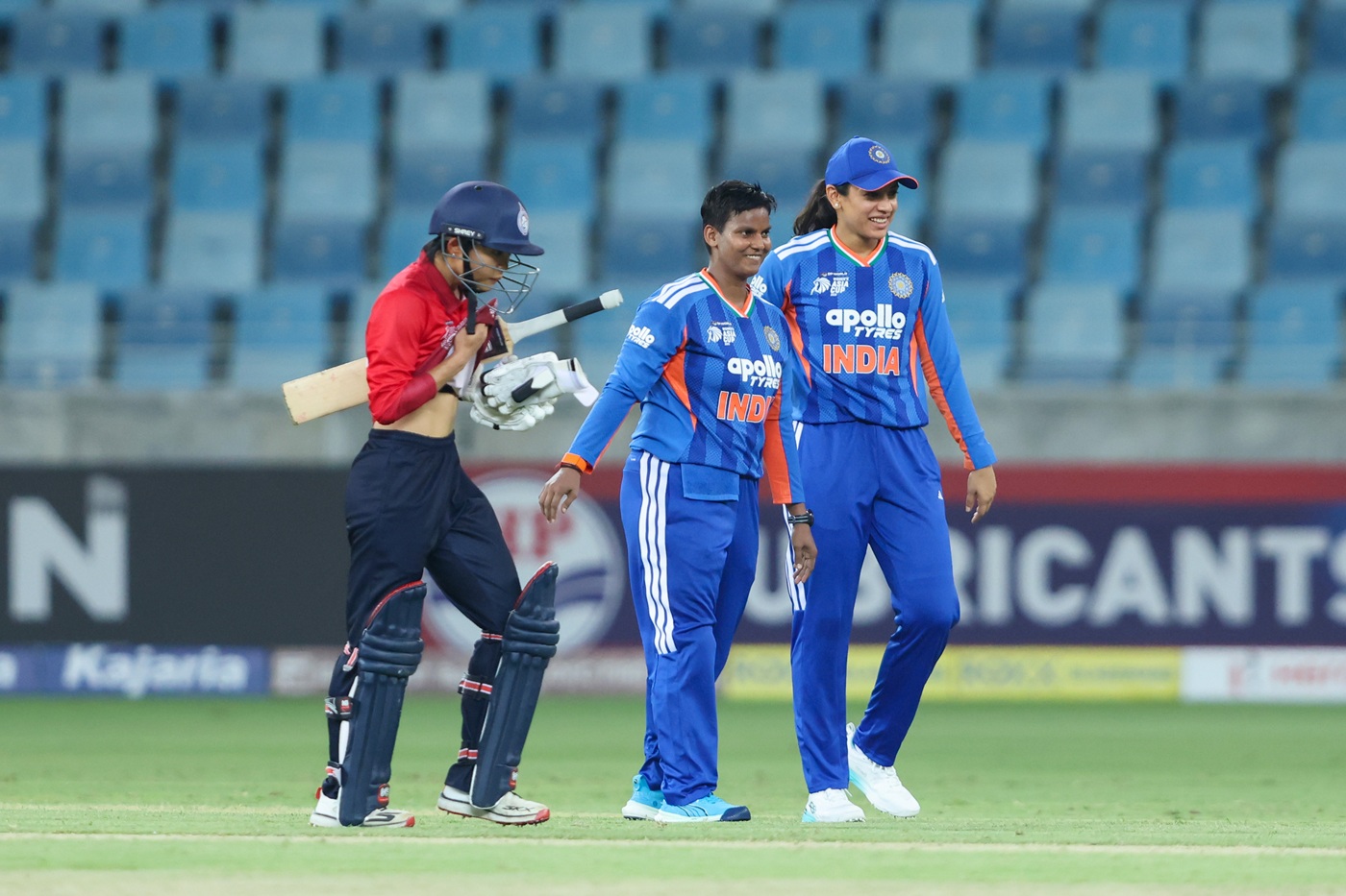 Deepti Sharma rises to No. 6 in ICC T20I bowling rankings