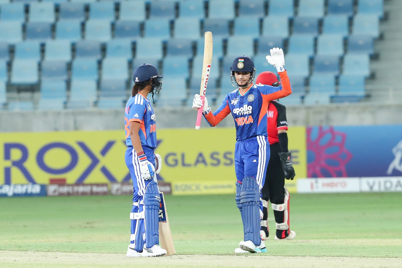 Badrinath Analyzes India's T20I Squad vs Afghanistan