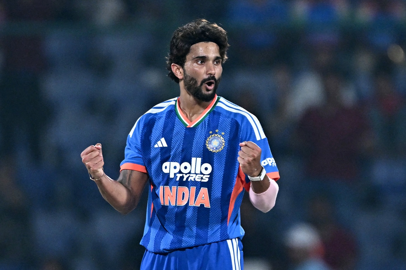 Three Indian Pacers Who Sustain 150+ Kph Pace