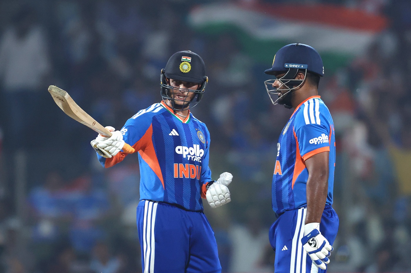 Abhishek Sharma smashes fastest T20I century by a Full-Member batter