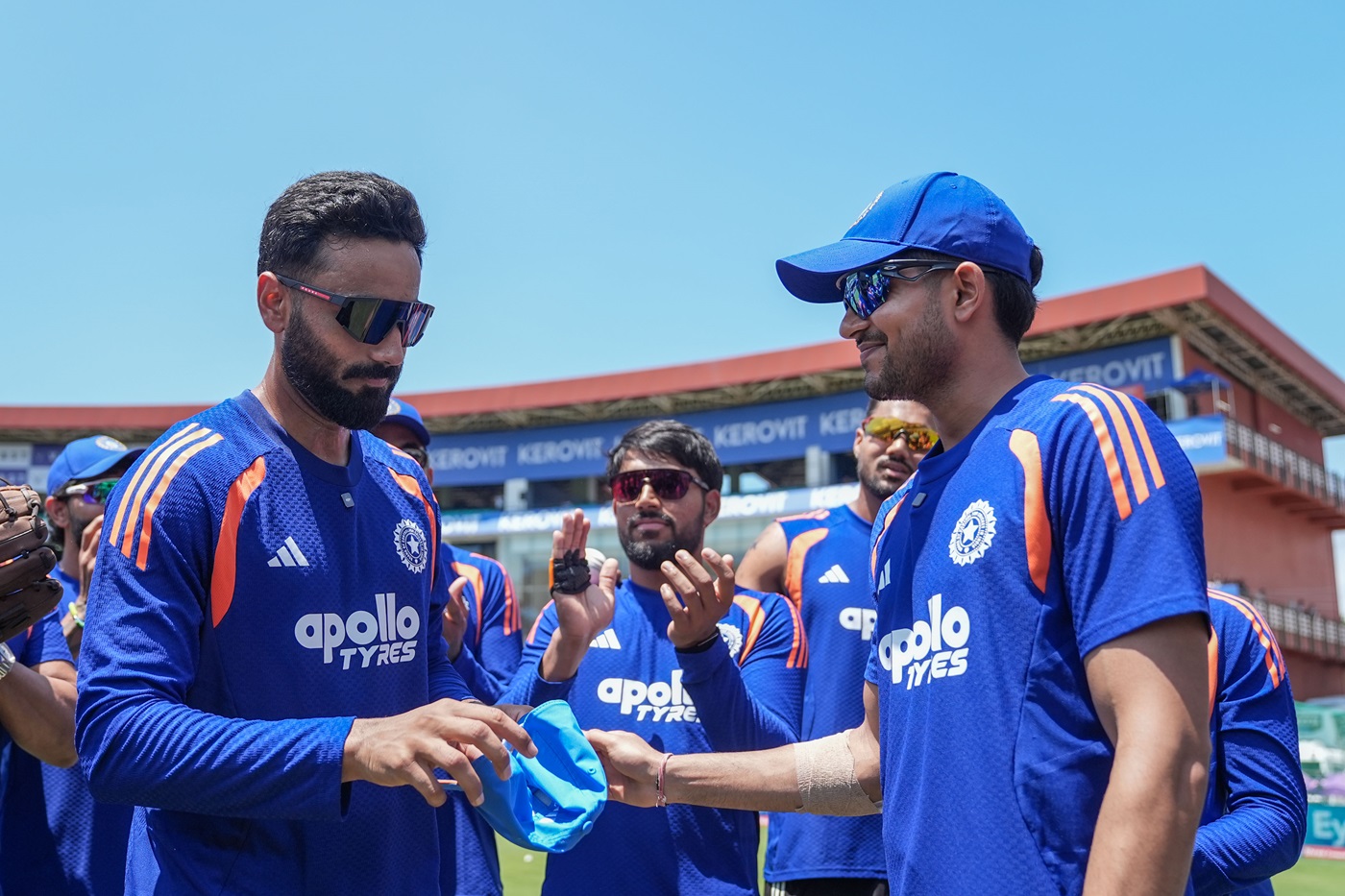 Naman Dhir ODI Debut Sparks India Bowling Balance Debate