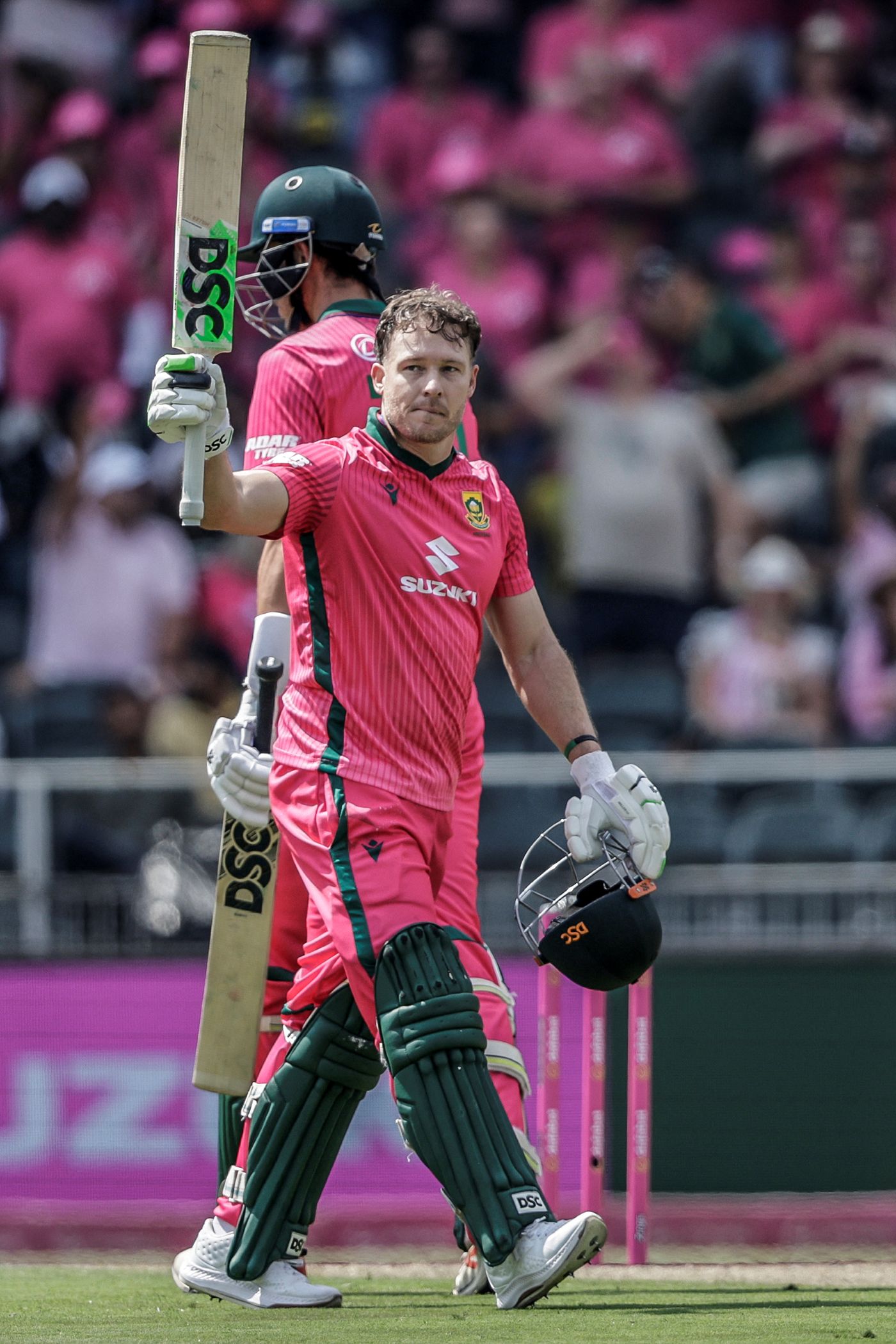 Miller and Bavuma Hundreds Seal South Africa ODI Series Win