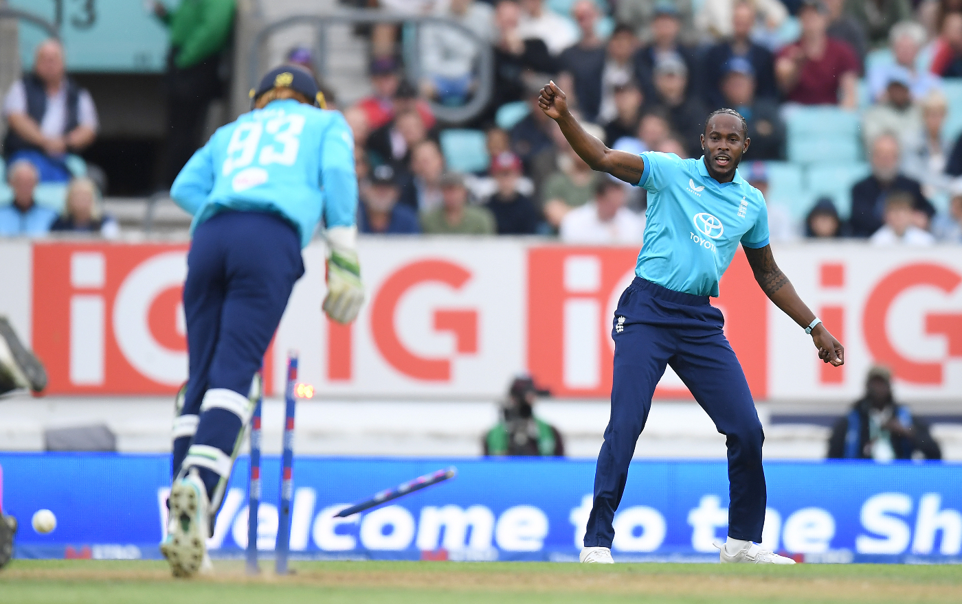 England Win ODI, but Oval Run-Out Sparks Law Debate