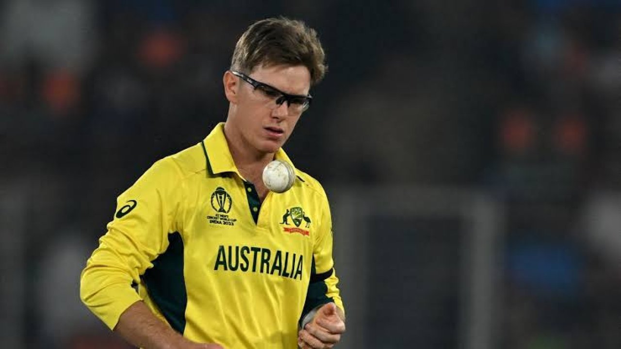 Adam Zampa Joins Hurricanes in Big BBL Move