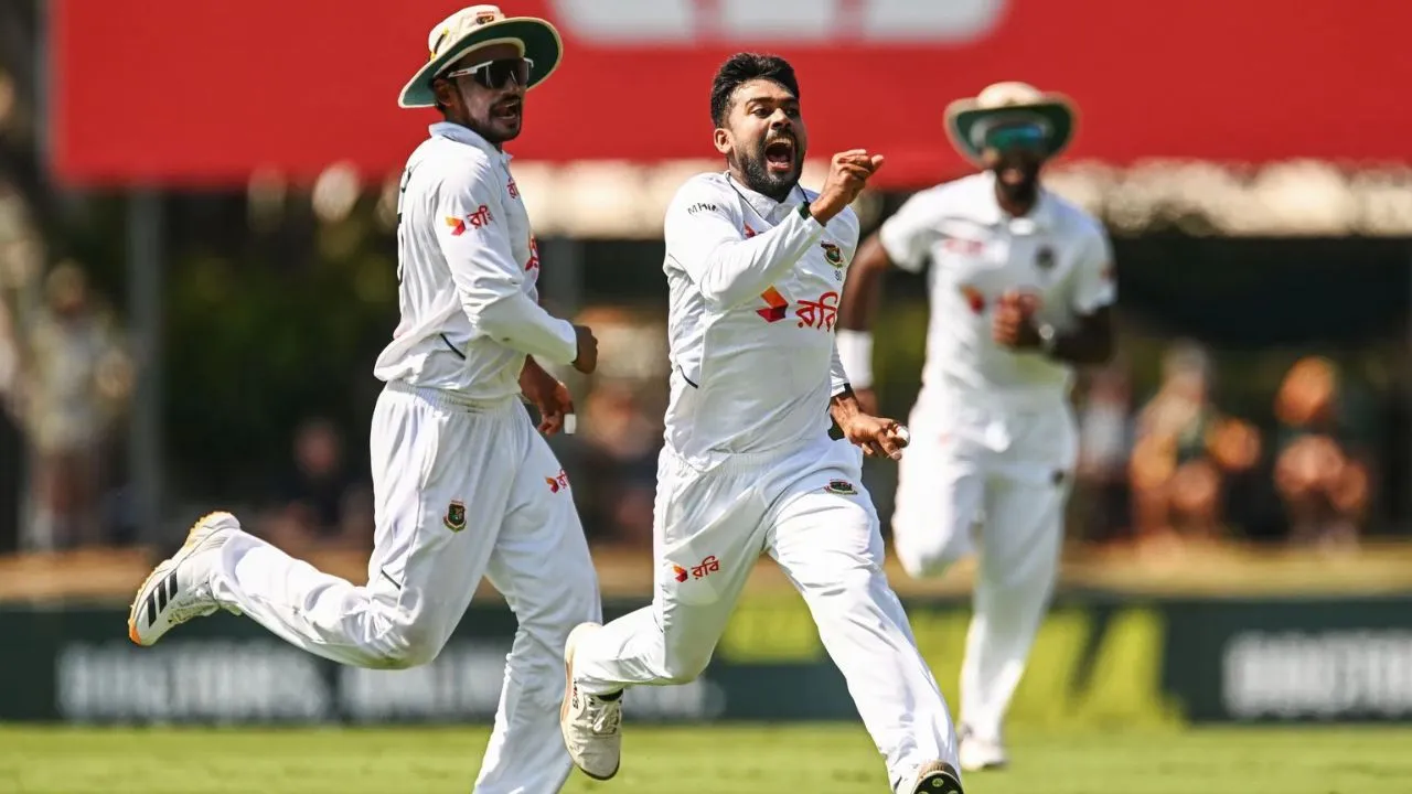 Bangladesh name 15-member squad for UAE Test vs Afghanistan