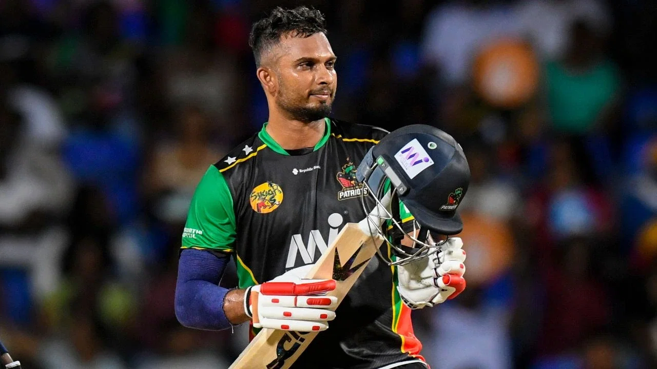 Dasun Shanaka's Record-Breaking Century in CPL 2026