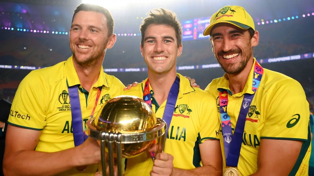 Australia eye big Test prize by resting Pat Cummins