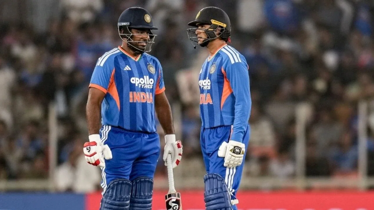 India Crush Afghanistan by 7 Wickets in T20I Opener