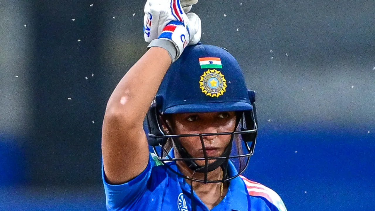 India Women Bowl Pakistan Out for 55 in Dubai