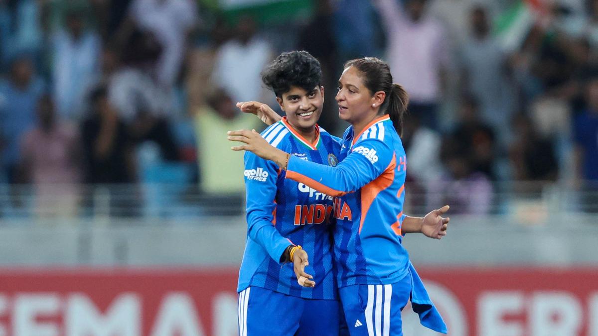 Pakistan Women Set Lowest-Ever T20I Total Against India
