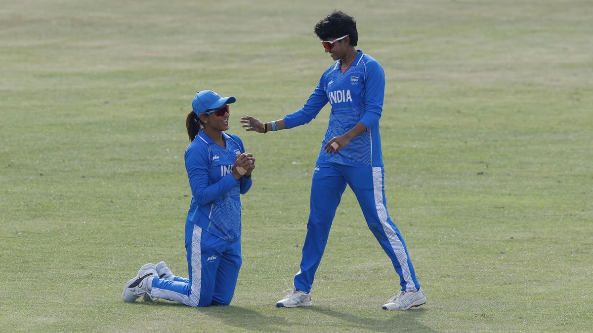 Asian Games 2026 Cricket Final Washout Rules Explained