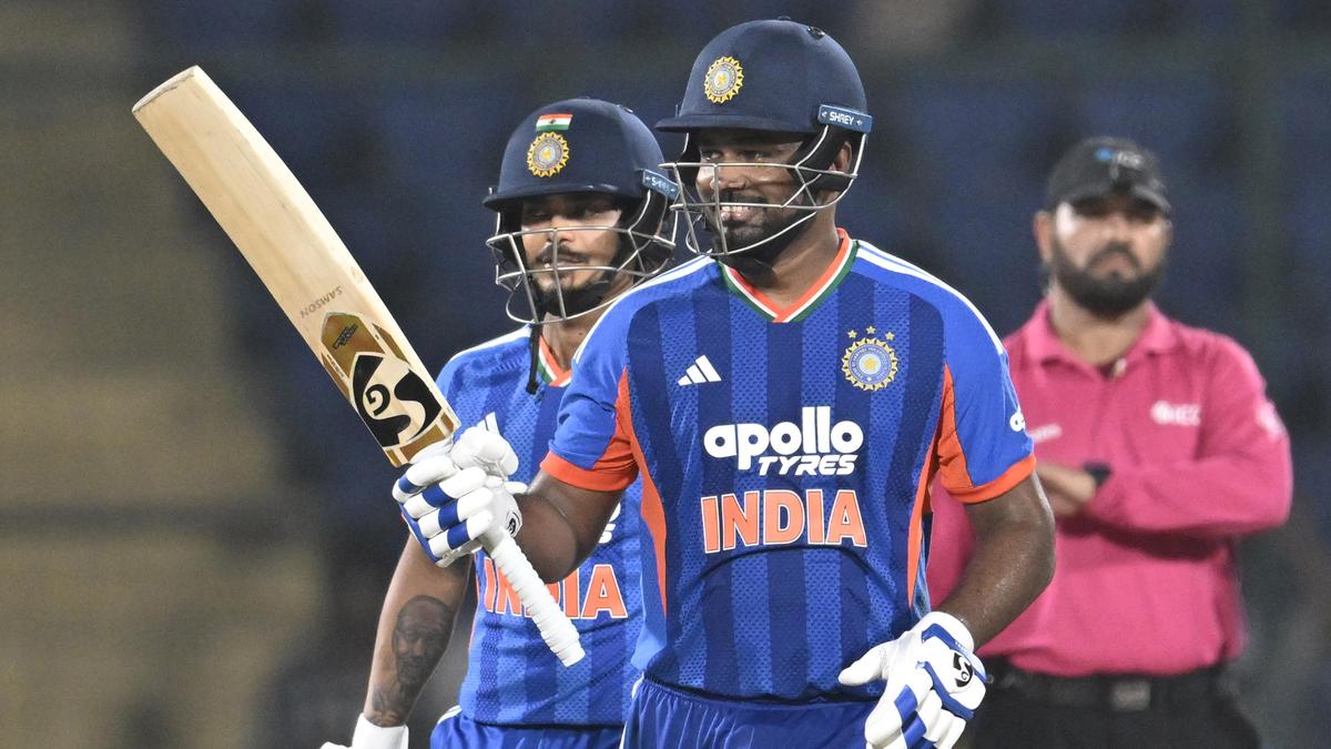 Praful Hinge earns India A call-up for Australia A series