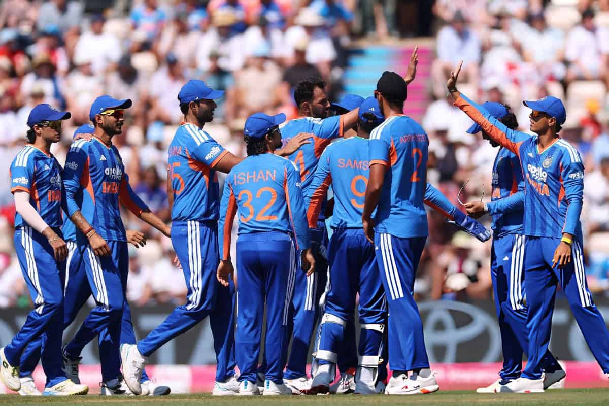 Varun Chakaravarthy to Lead India's Spin Attack Against Afghanistan