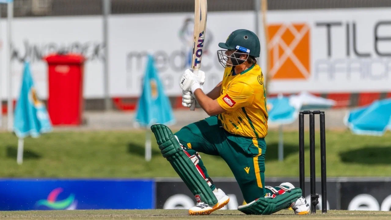 South Africa Lose Pretorius, Simelane for Namibia ODIs