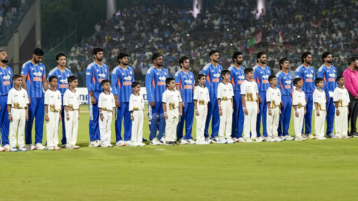Rain Worries Build Ahead of India vs Japan T20I
