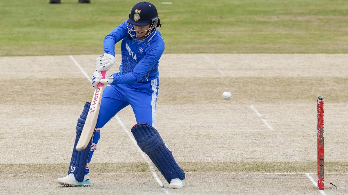 Smriti Mandhana Becomes Women's T20I Leading Run-Scorer