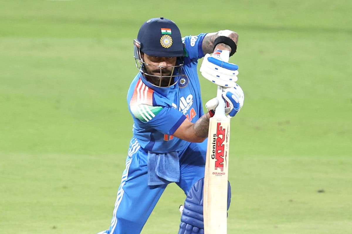 Virat Kohli's 55th ODI Century Stuns West Indies