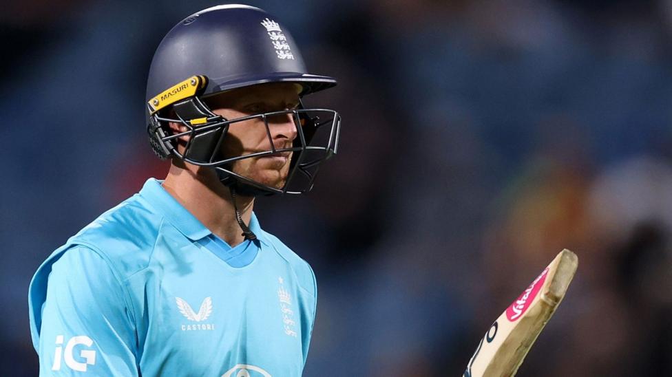 Jos Buttler ruled out of 3rd ODI vs Sri Lanka with hamstring injury