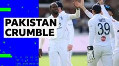 Pakistan's Commanding Victory Over Thailand in Asia Cup