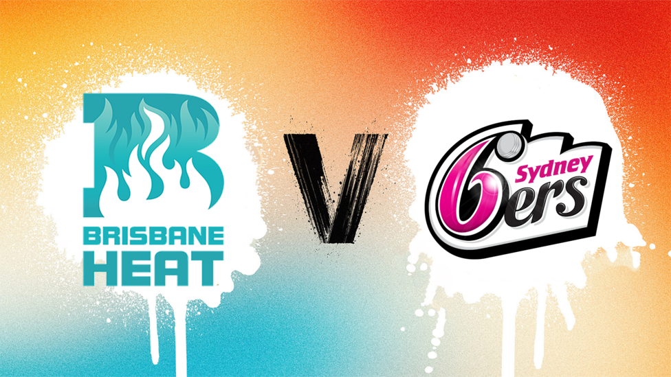 Sydney Sixers Beat Brisbane Heat Off the Last Ball in WBBL 2026 Opener