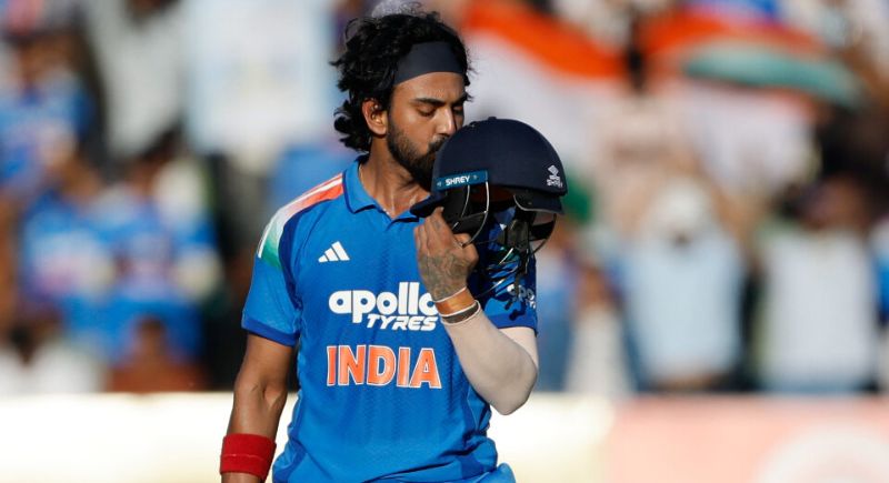 KL Rahul’s 9 ODI Centuries: How Often Did India Win?