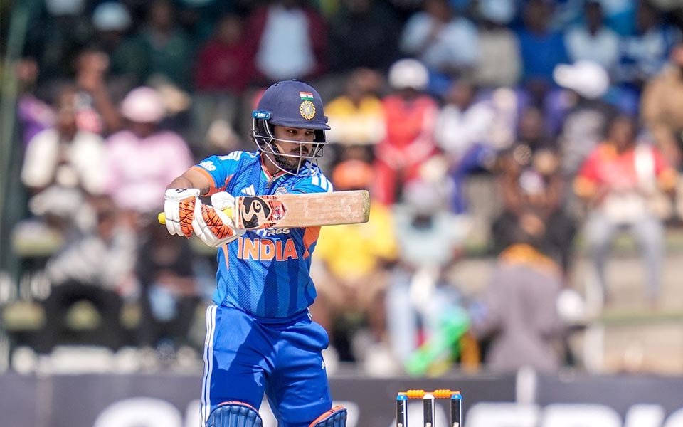 Kishan Ruled Out: Kumar Kushagra Called Up for Second T20I vs New Zealand