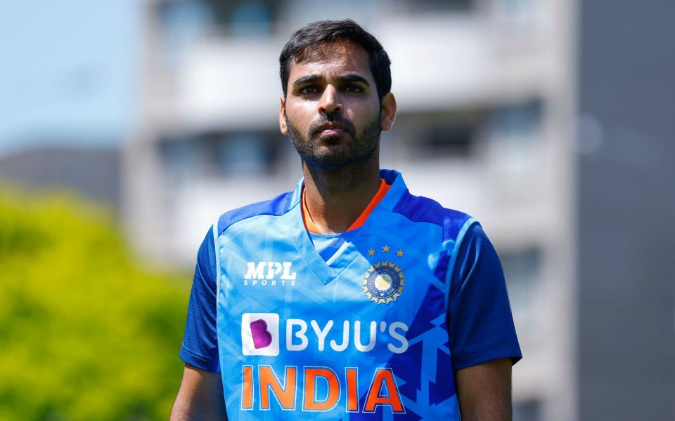 Bhuvneshwar Kumar to captain India at Hong Kong Sixes 2026