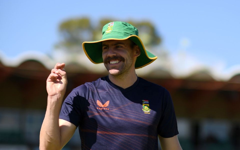 Anrich Nortje Ruled Out of Third Test Against Australia as South Africa Name 16-Man Squad
