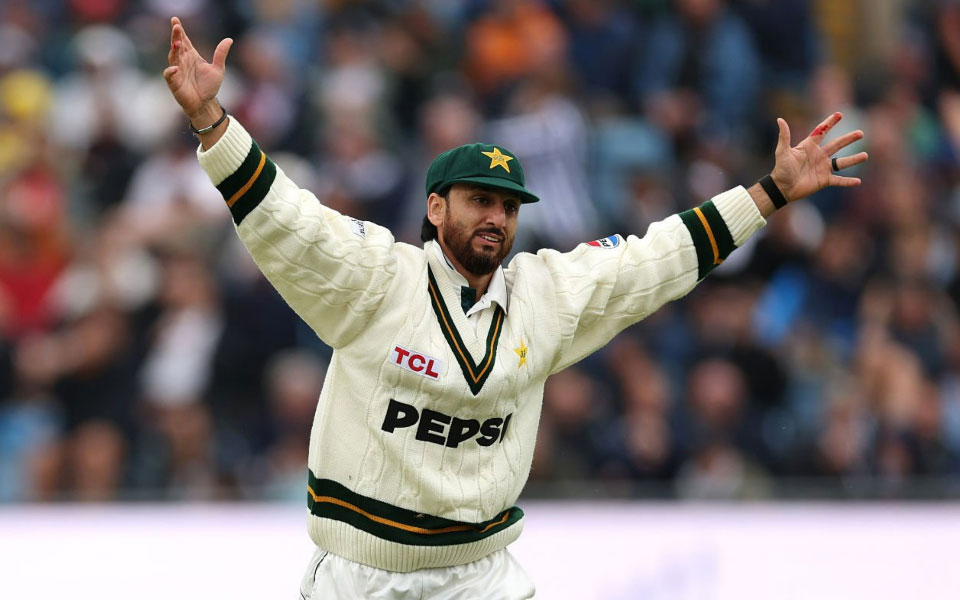 Pakistan Name Test Squad for Sri Lanka Series as Babar Azam Retains Captaincy