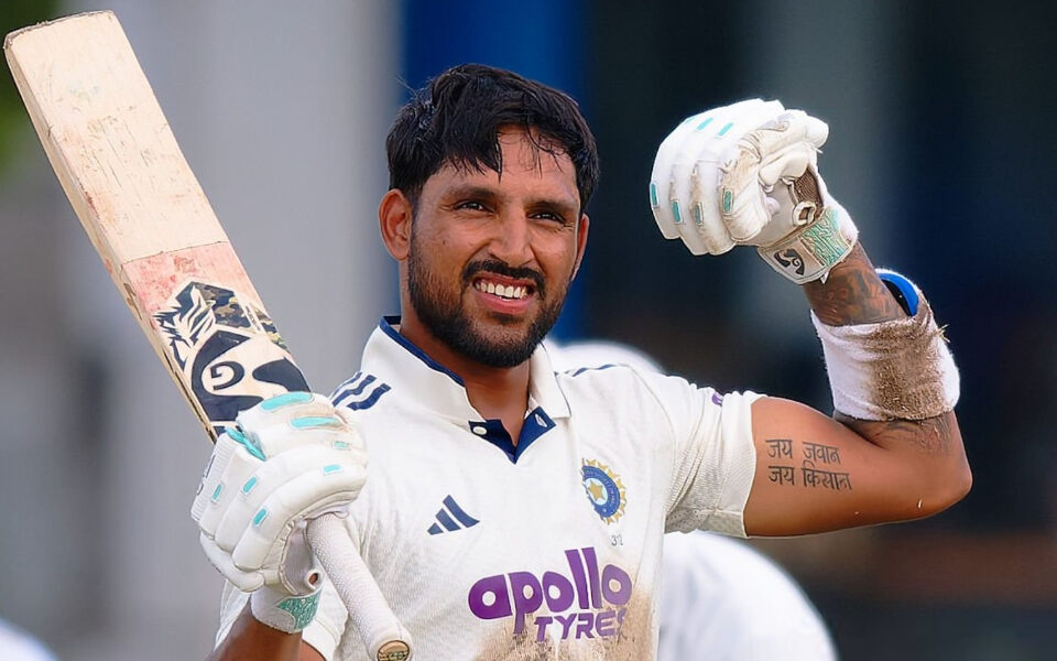 Dhruv Jurel to captain India A in New Zealand series